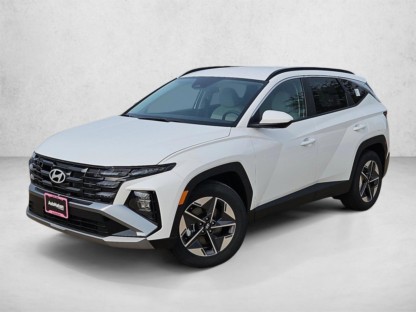 Thumbnail: 2026 Hyundai Tucson - 1