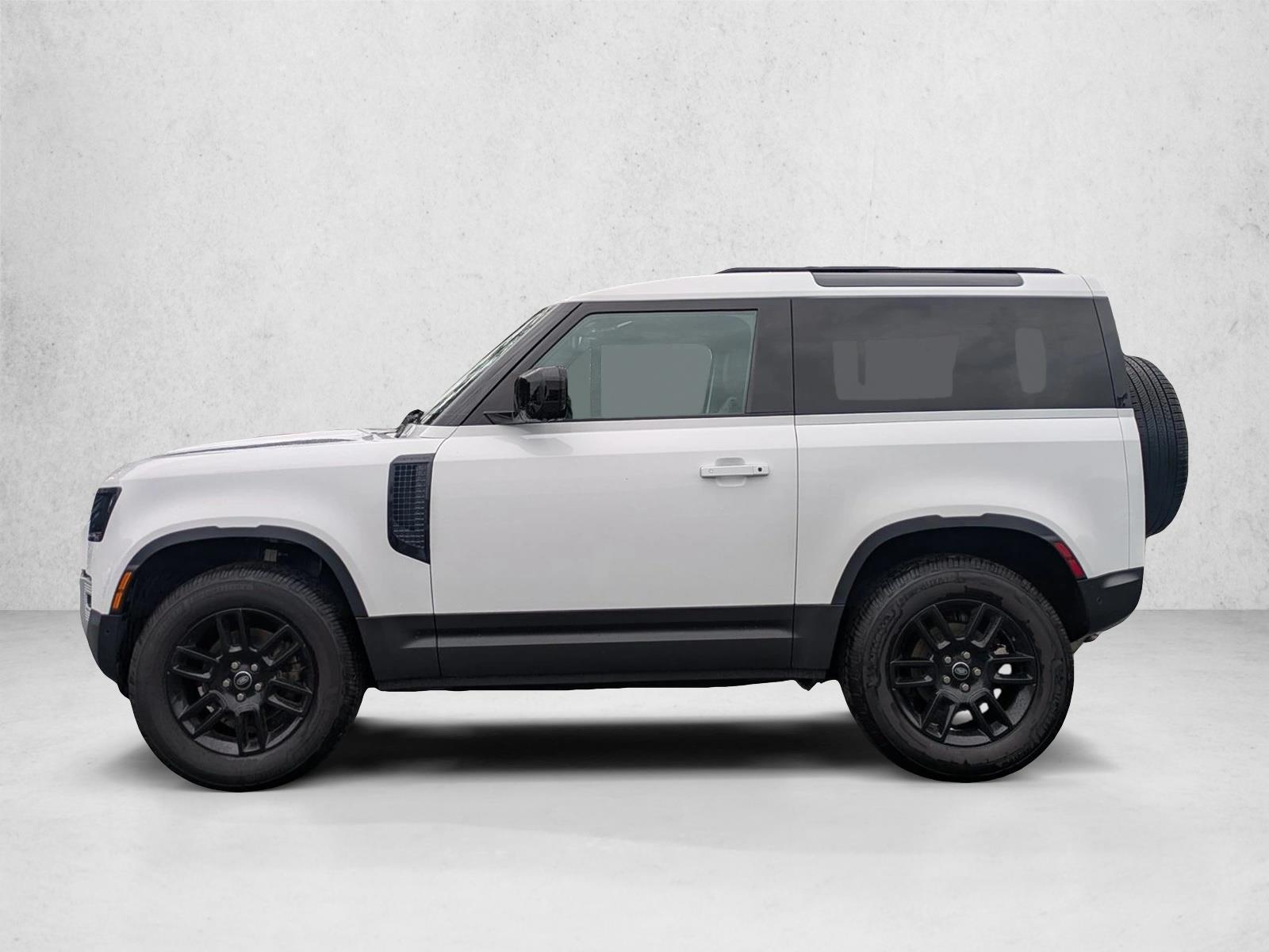 Thumbnail: 2024 Land Rover Defender - 2