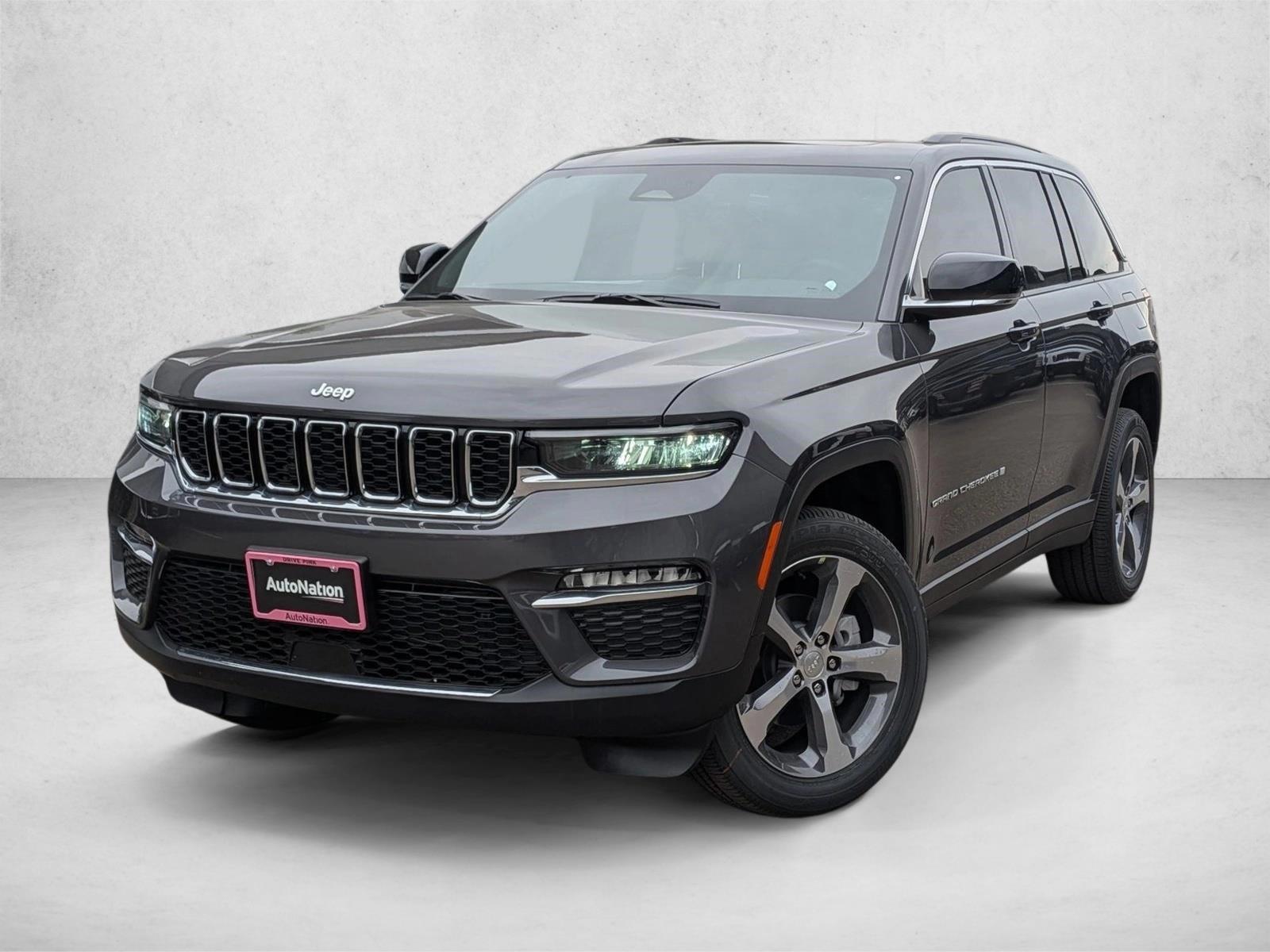 Thumbnail: 2025 Jeep Grand Cherokee - 1