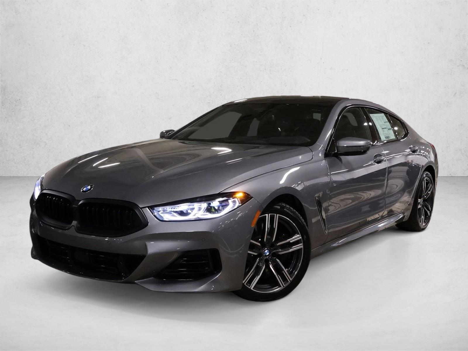 Thumbnail: 2026 BMW 8 Series - 1