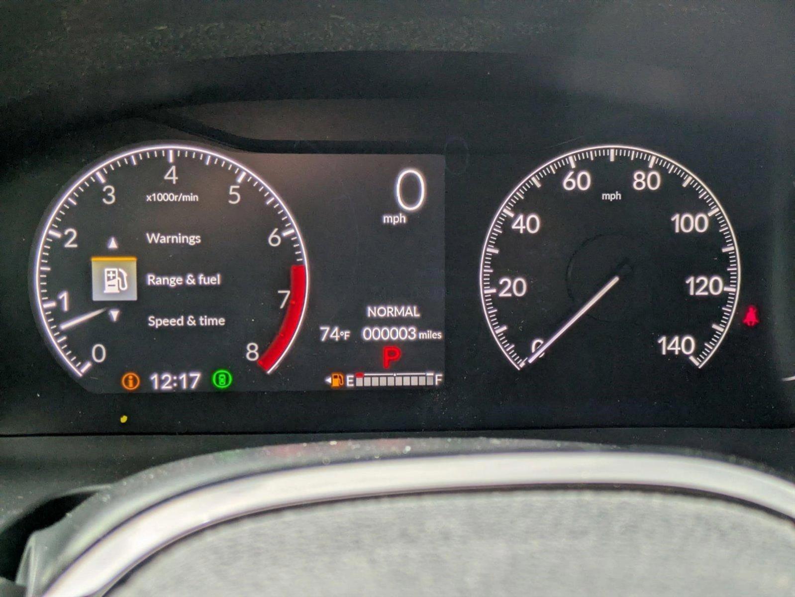 2025 Honda Pilot Touring - Photo 11