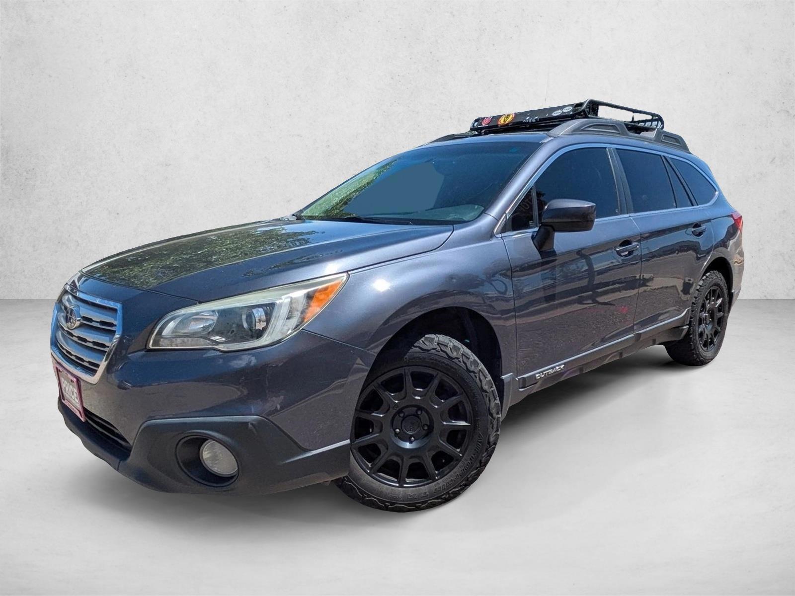 Thumbnail: 2017 Subaru Outback - 1