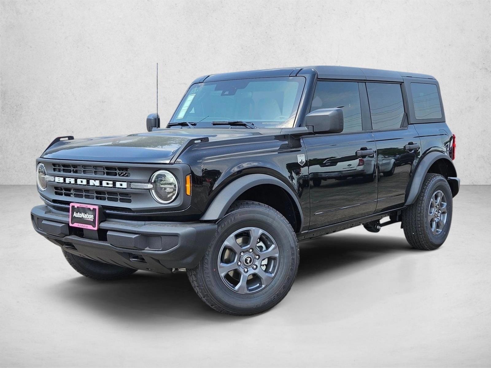 Thumbnail: 2026 Ford Bronco - 1