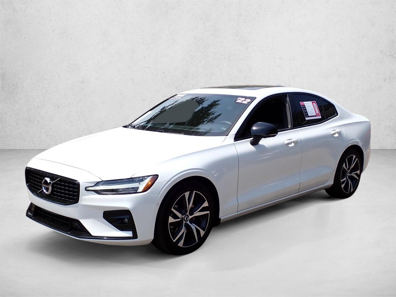Thumbnail: 2022 Volvo S60 - 1