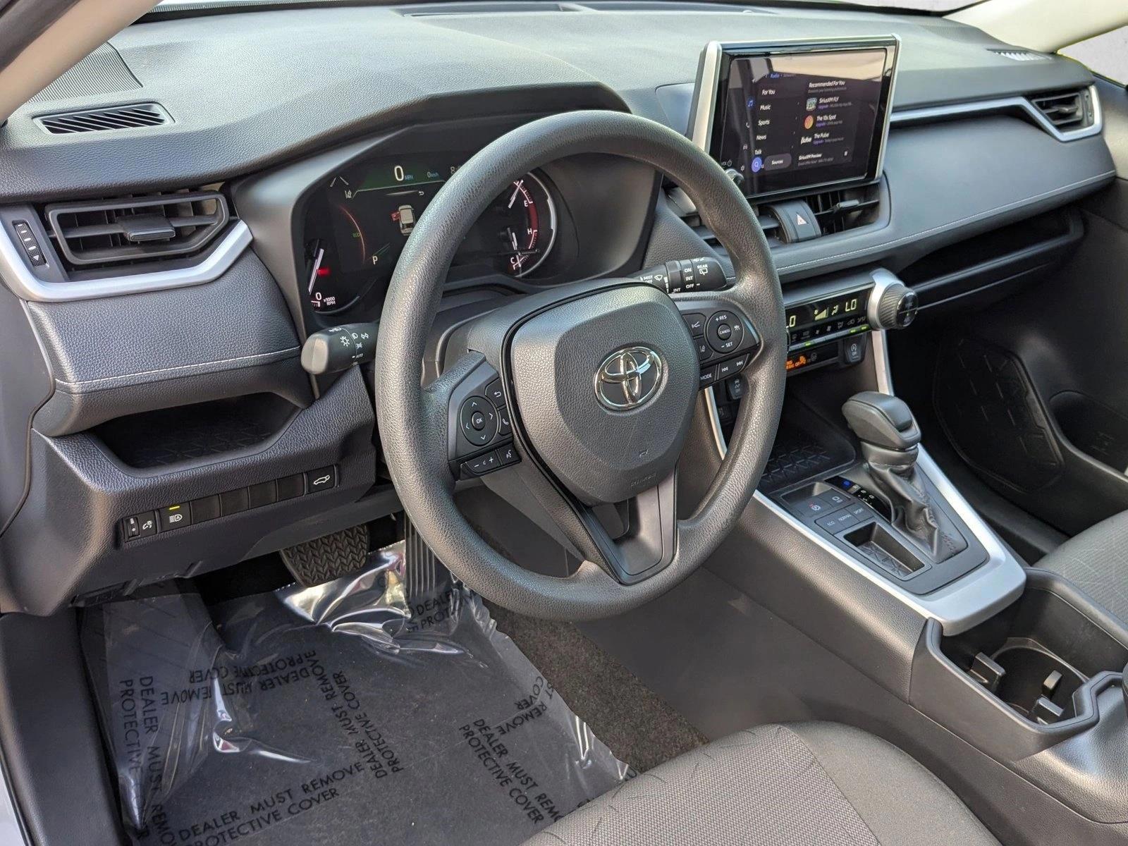 Thumbnail: 2024 Toyota RAV4 - 3