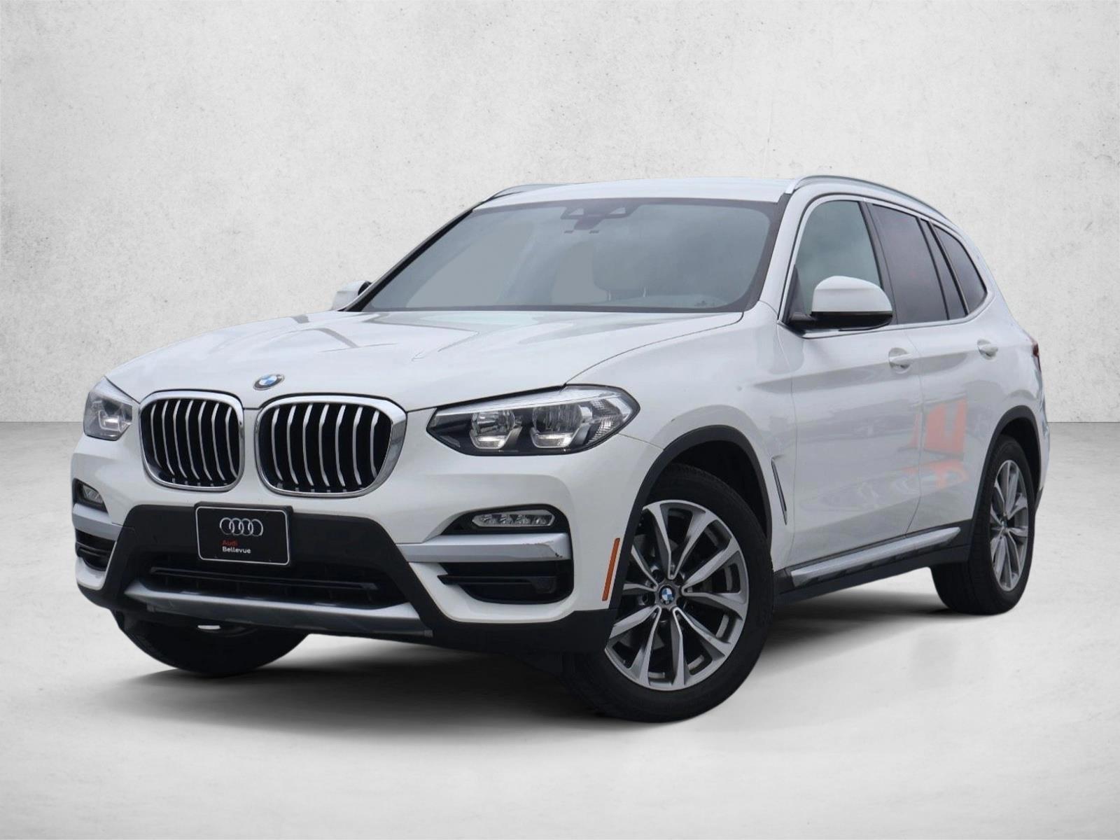 Thumbnail: 2019 BMW X3 - 1