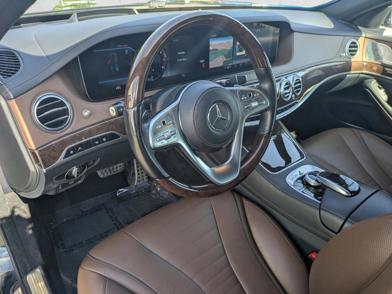 2019 Mercedes-Benz S-Class