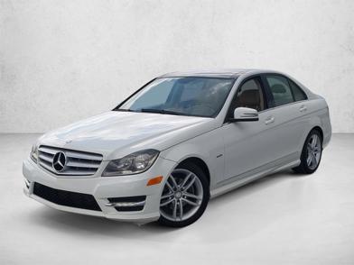 2012 Mercedes-Benz C-Class C 250 -
                  Pembroke Pines, FL