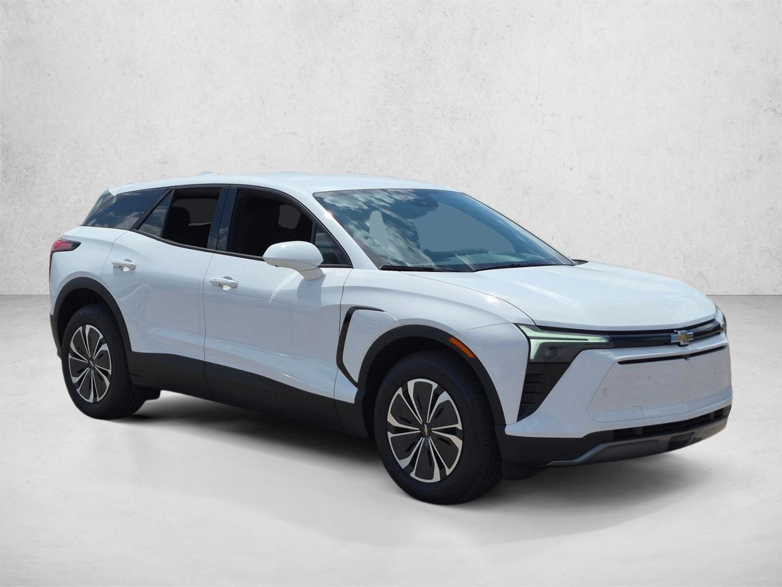 2026 Chevrolet Blazer EV