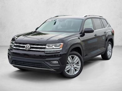 2019 Volkswagen Atlas SE -
                  Columbus, GA