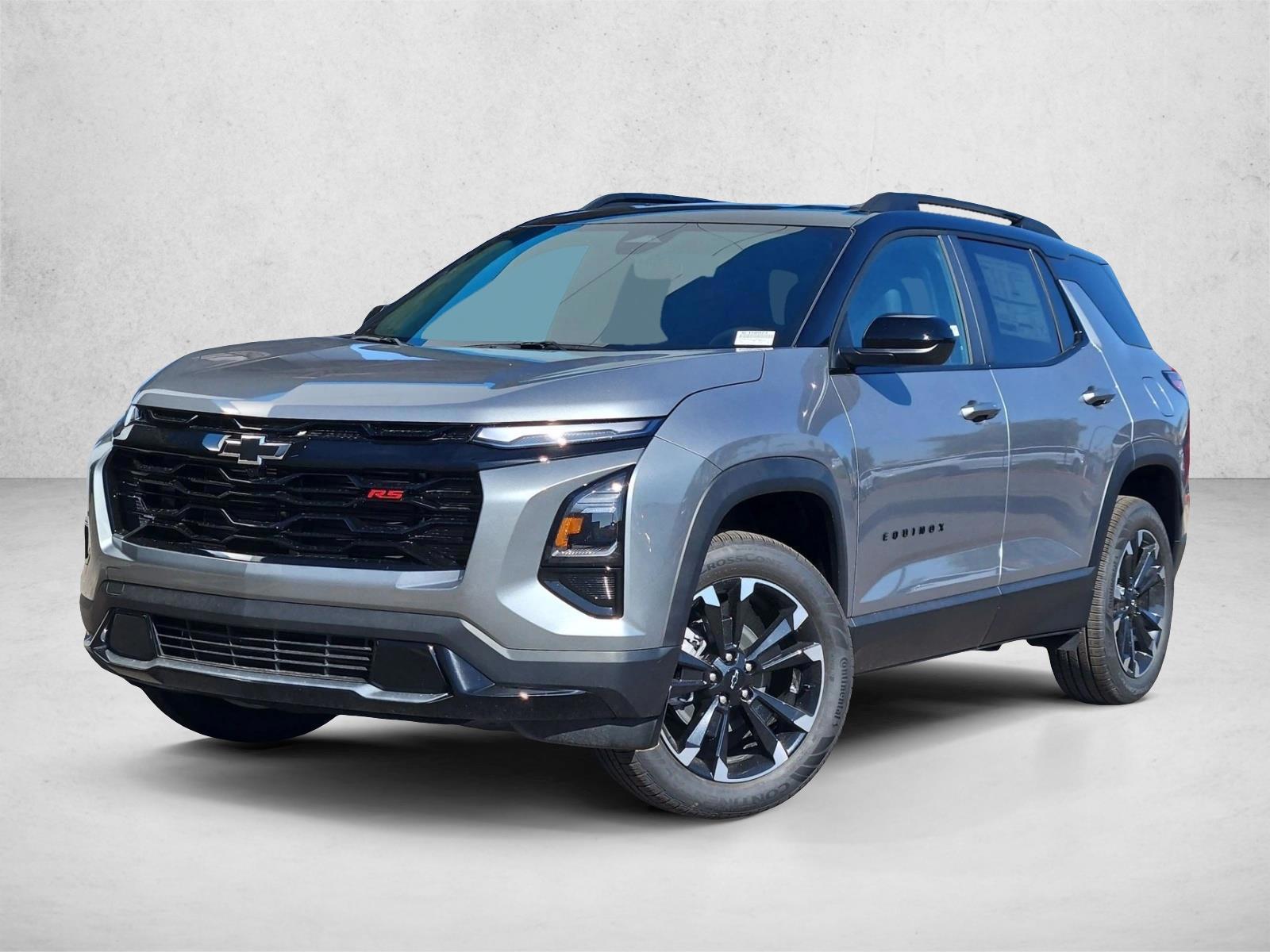 Thumbnail: 2027 Chevrolet Equinox - 1