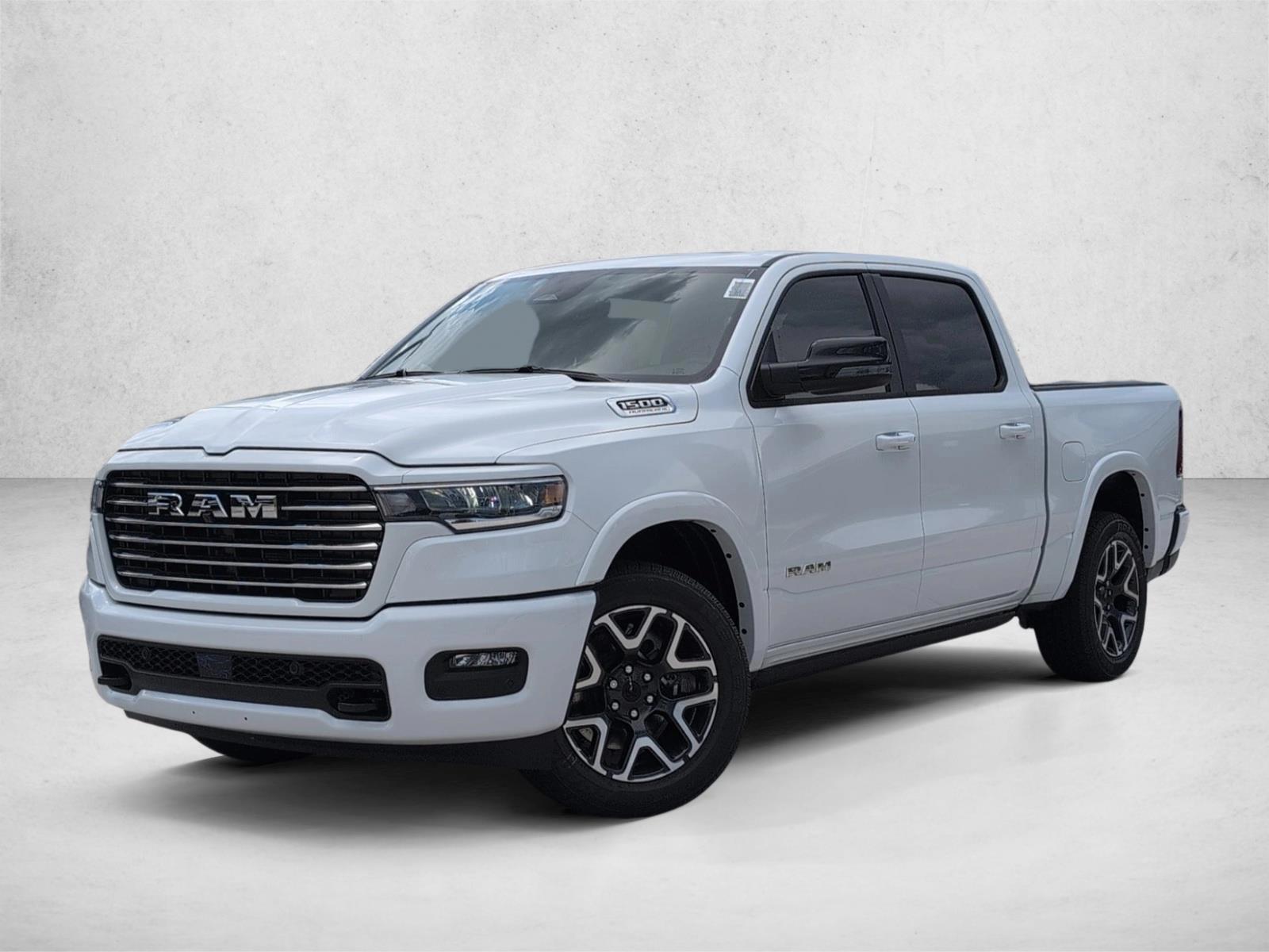 Thumbnail: 2026 RAM 1500 - 1