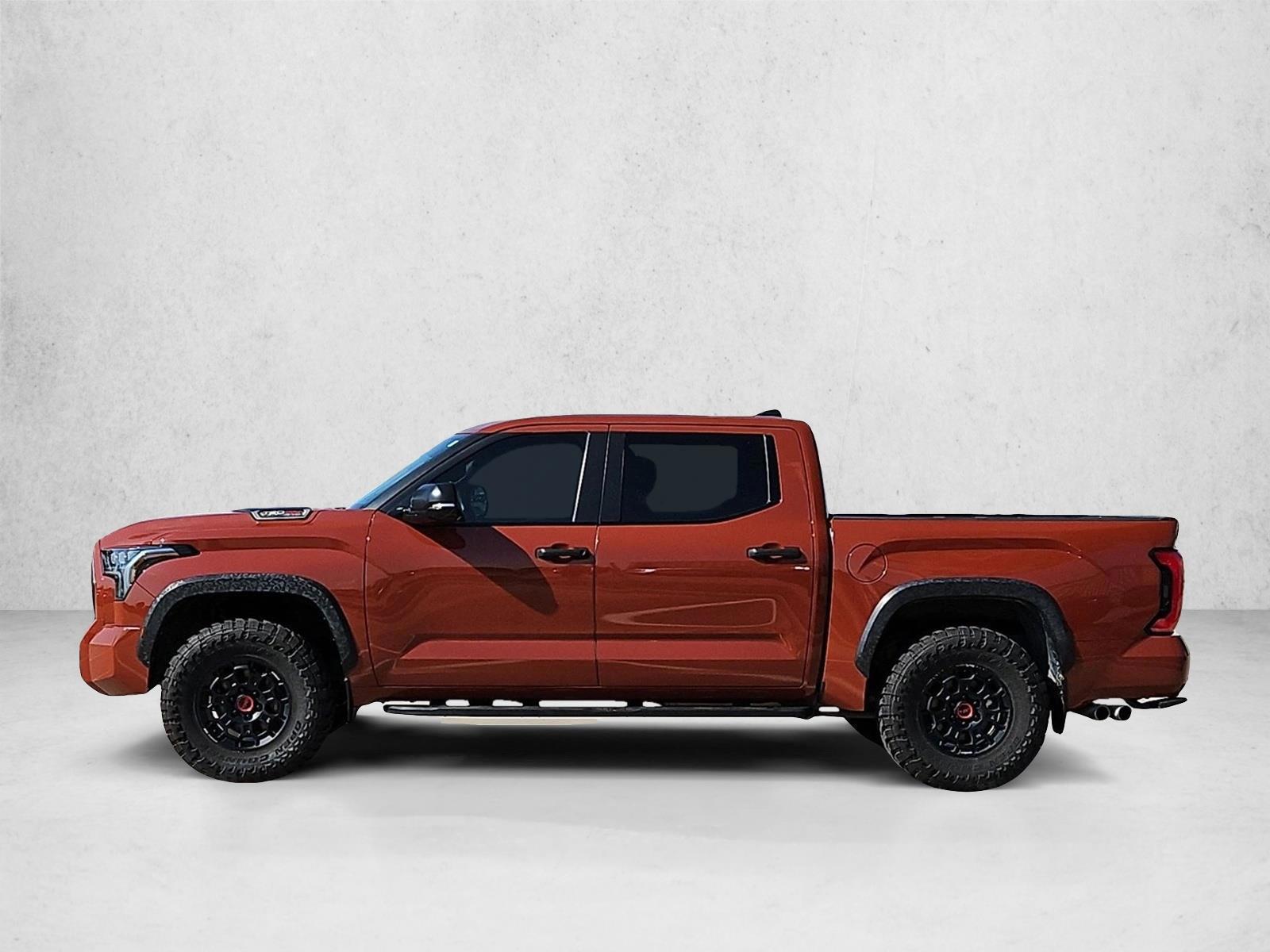 Thumbnail: 2024 Toyota Tundra - 2