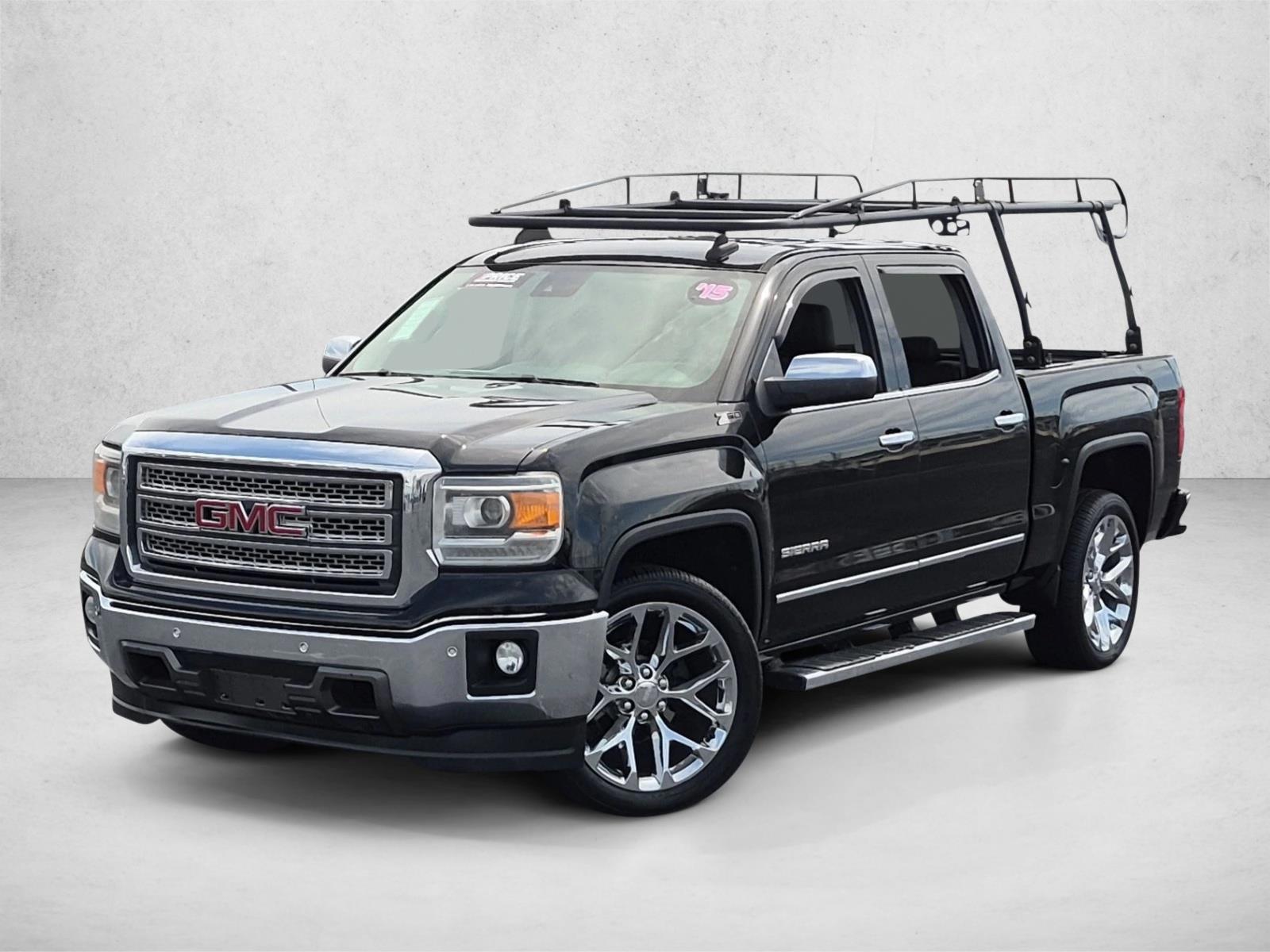 Thumbnail: 2015 GMC Sierra 1500 - 1