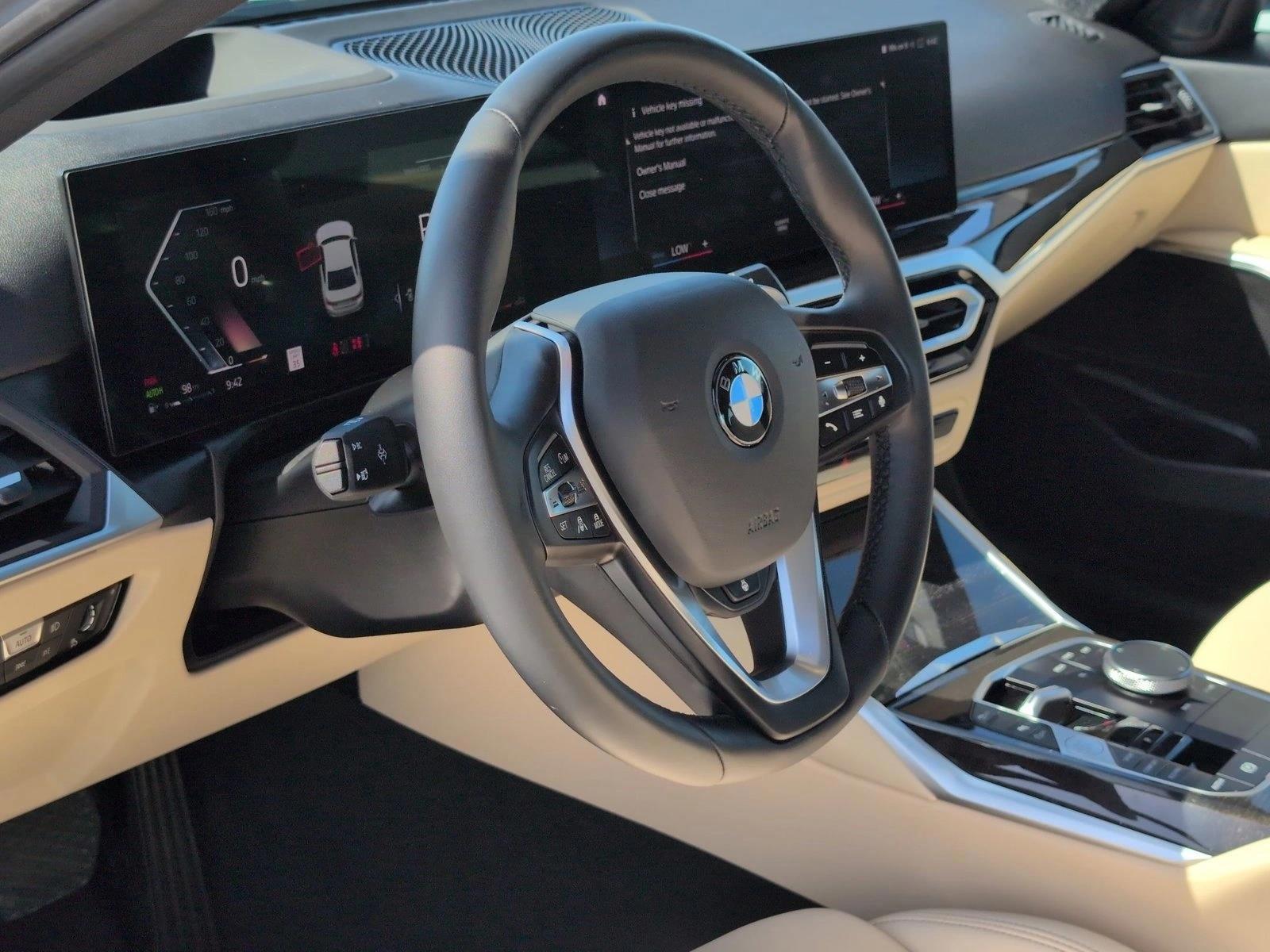 Thumbnail: 2024 BMW 3 Series - 3