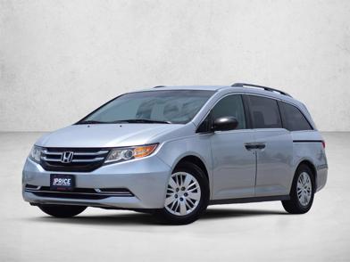 2014 Honda Odyssey LX -
                  Austin, TX