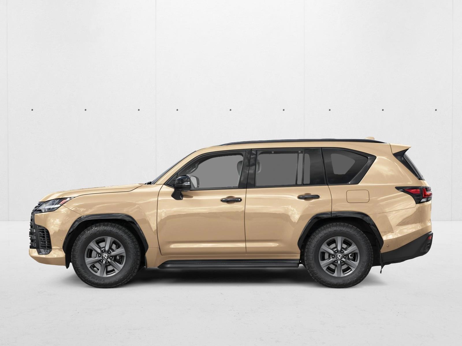 Thumbnail: 2026 Lexus LX - 2
