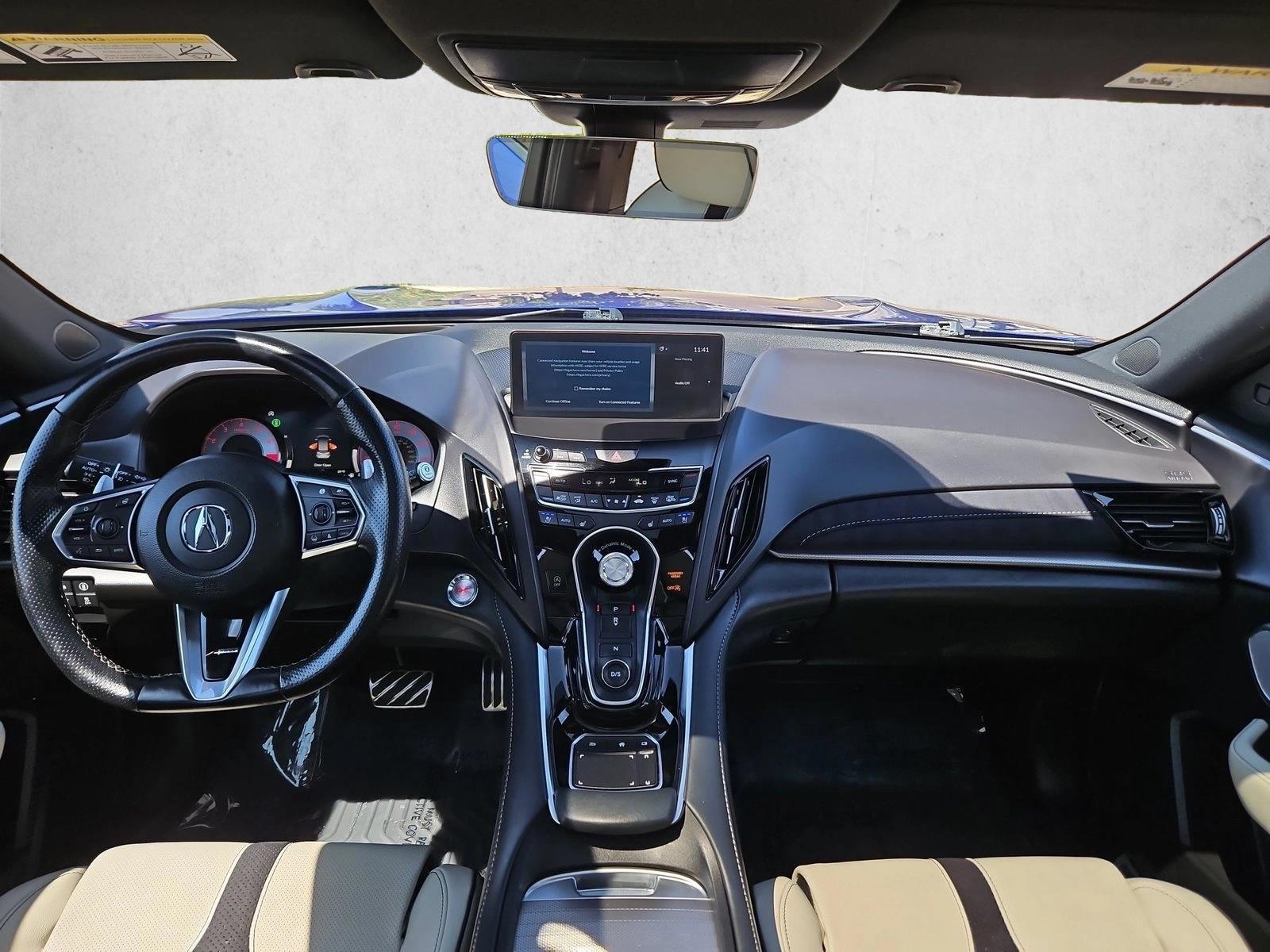 Thumbnail: 2022 Acura RDX - 4