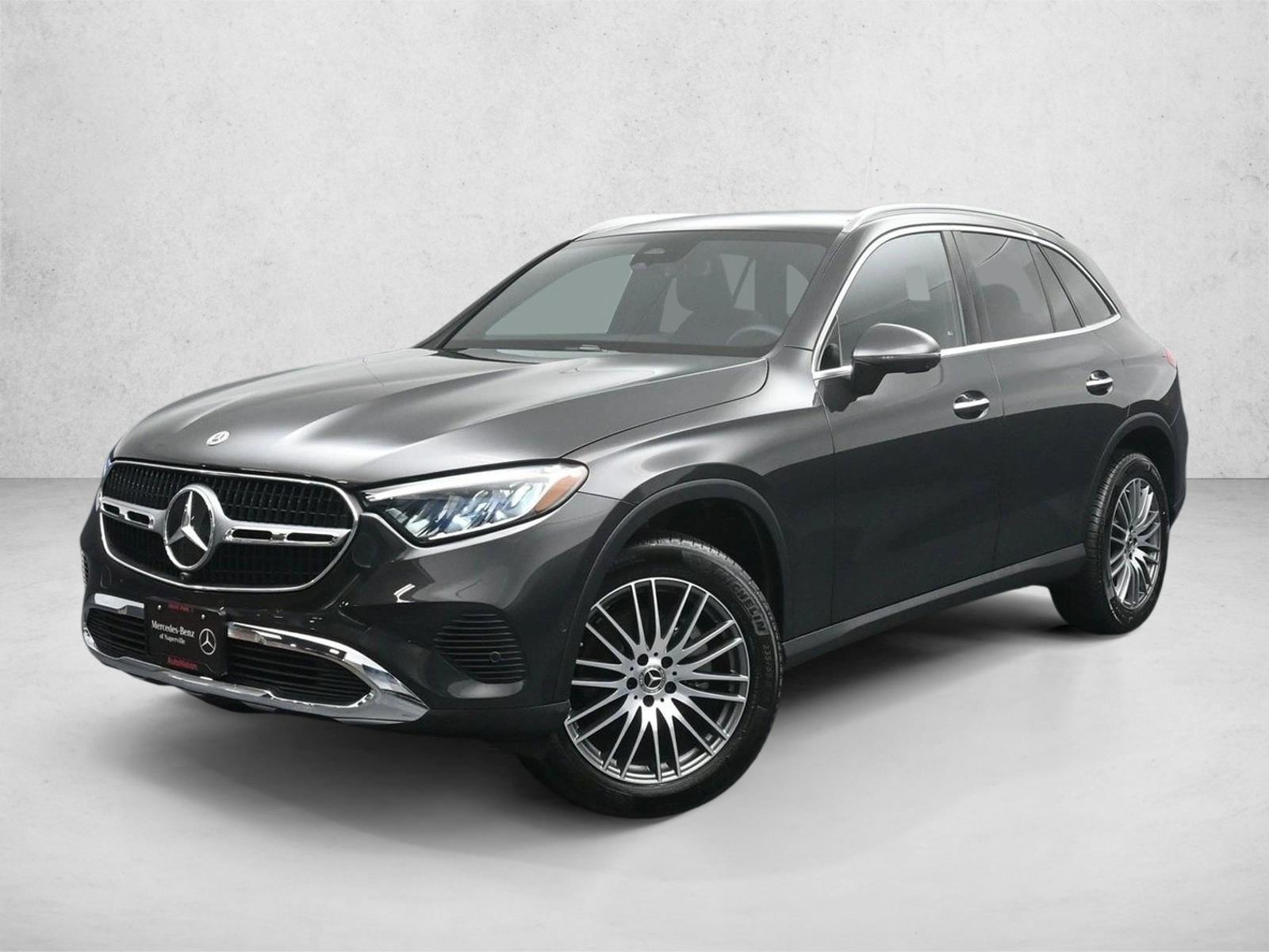 Thumbnail: 2026 Mercedes-Benz GLC - 1