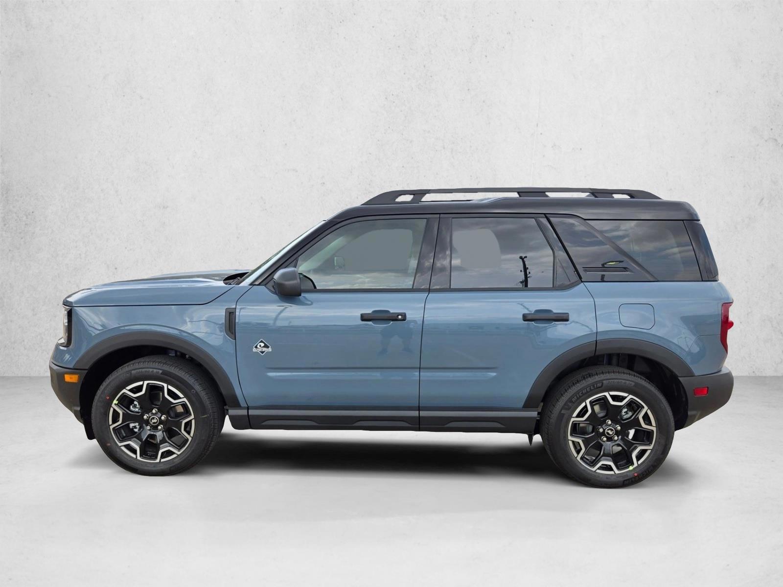 Thumbnail: 2026 Ford Bronco Sport - 2