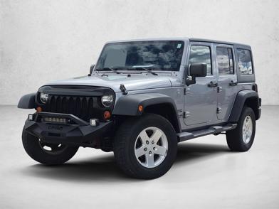 2013 Jeep Wrangler Sport -
                  Colorado Springs, CO