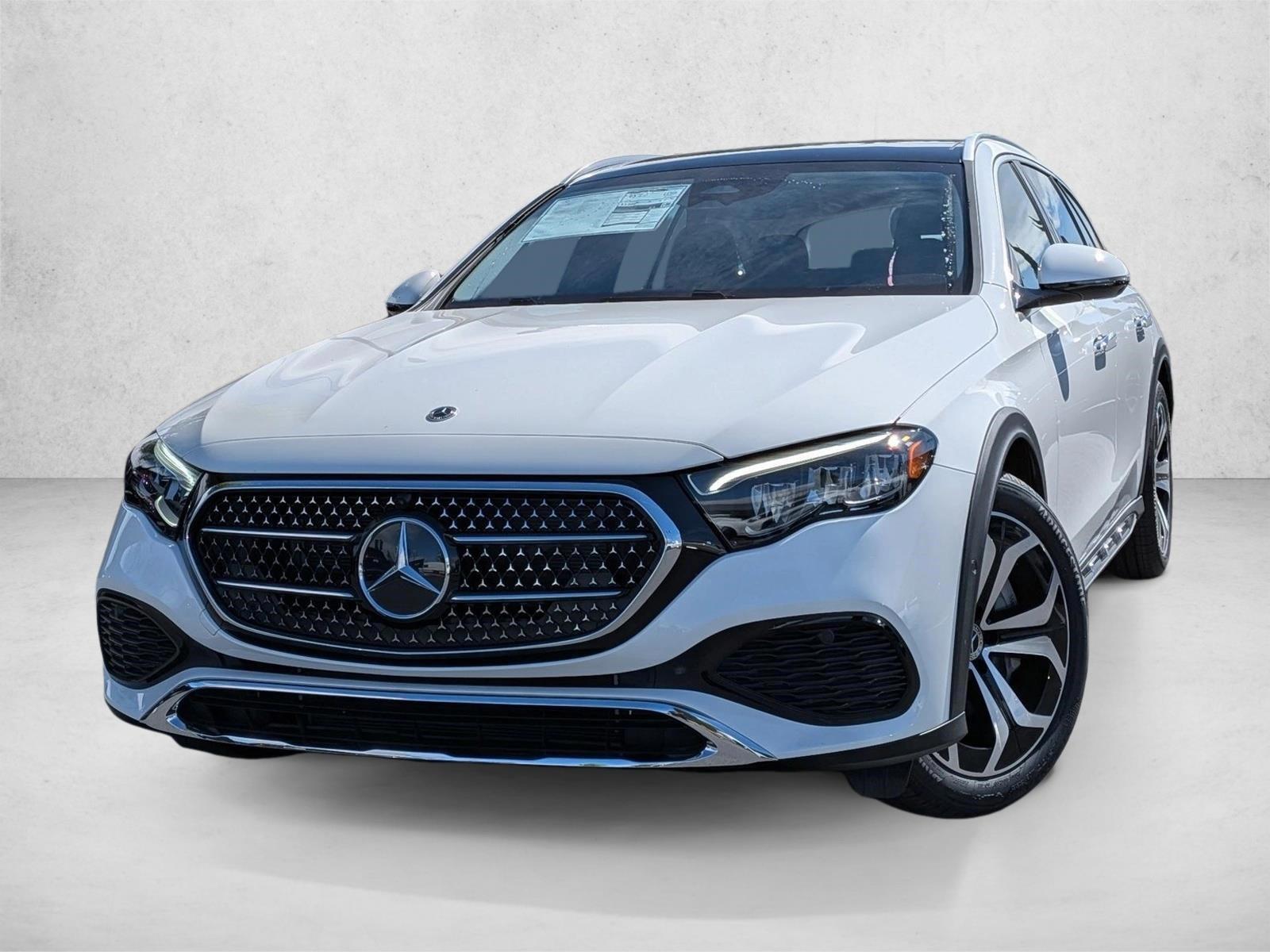 Thumbnail: 2026 Mercedes-Benz E-Class - 1