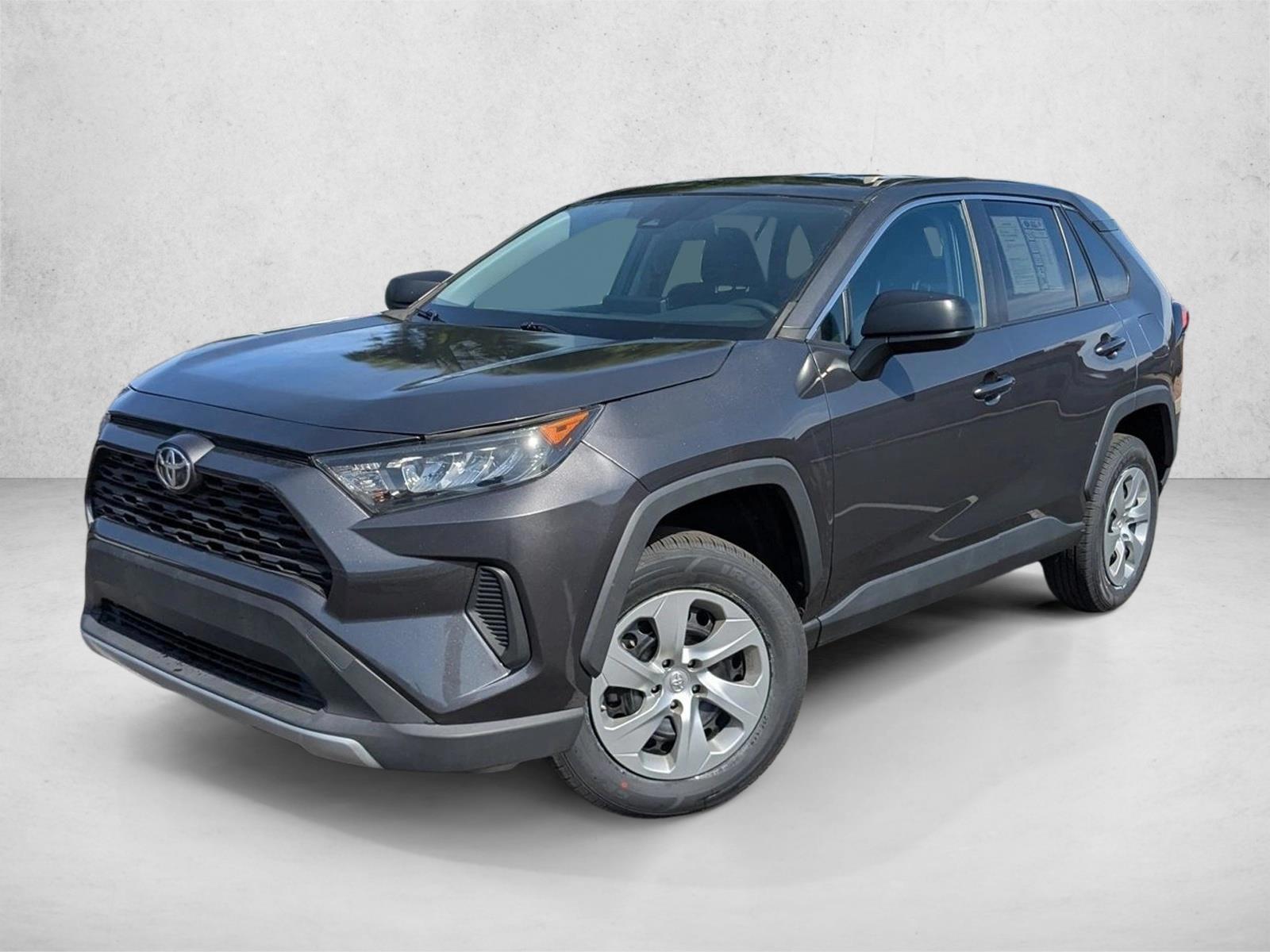 Thumbnail: 2022 Toyota RAV4 - 1