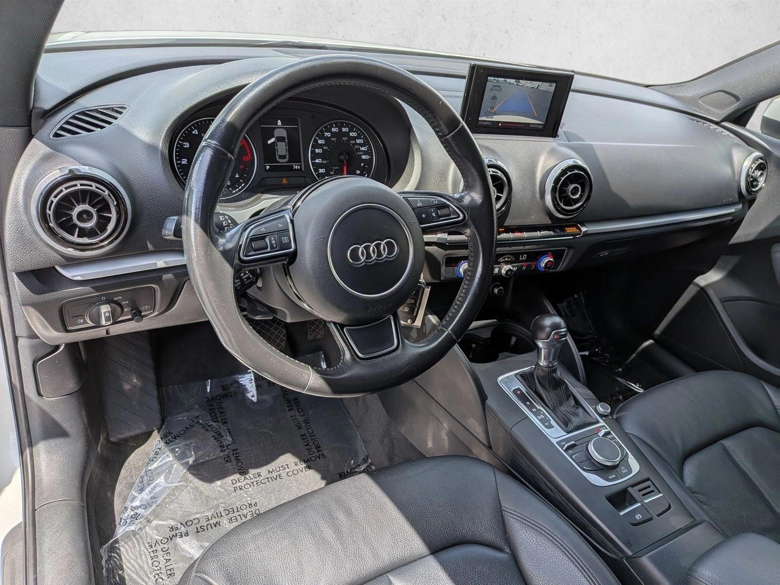Thumbnail: 2016 Audi A3 - 3