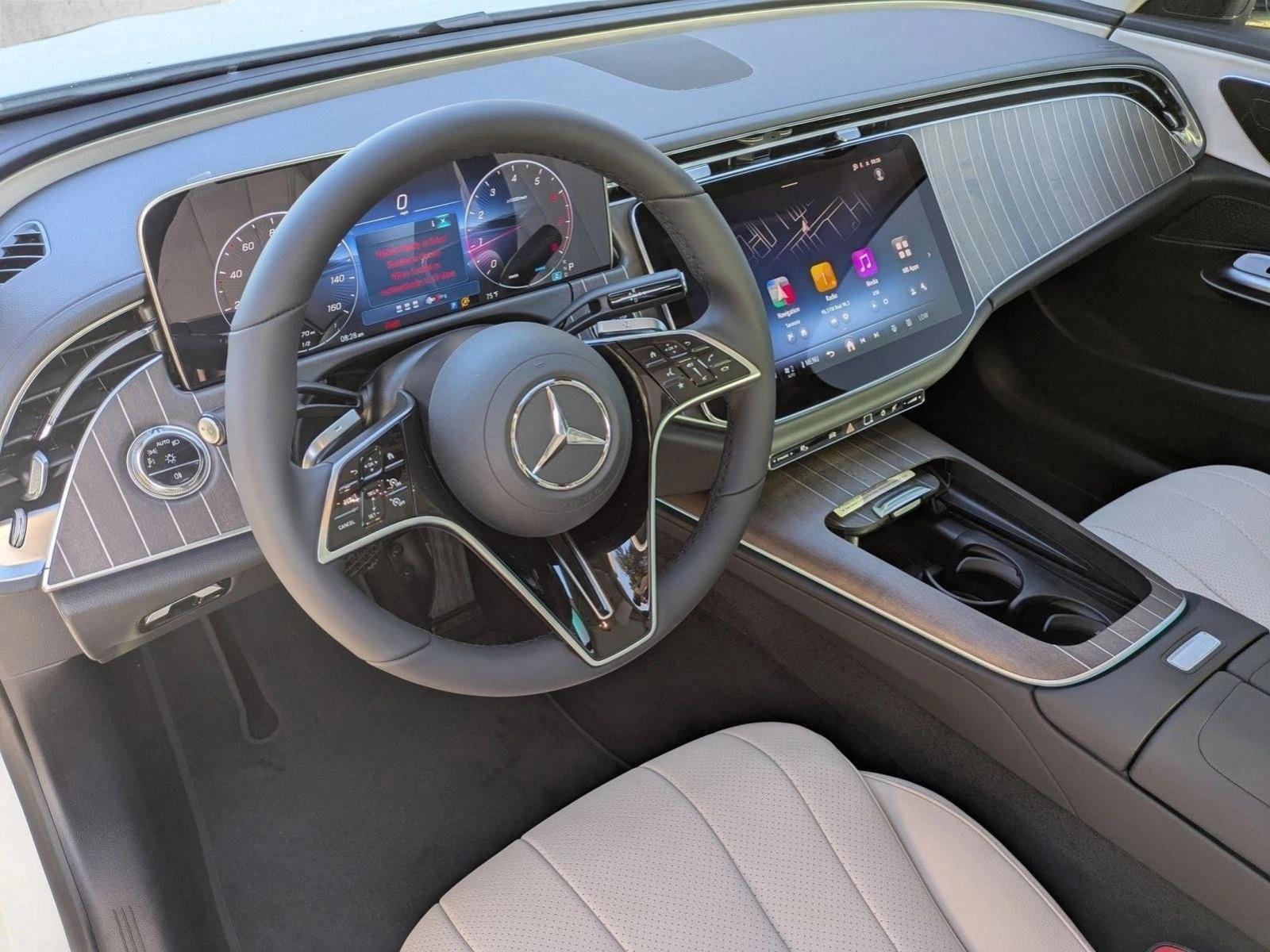 Thumbnail: 2026 Mercedes-Benz E-Class - 3