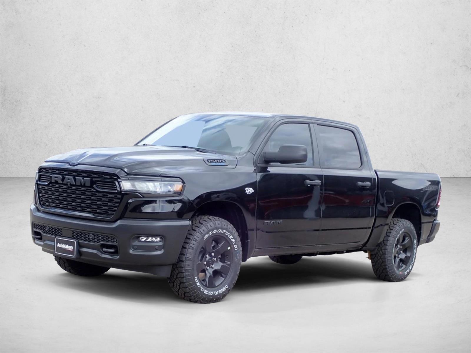Thumbnail: 2026 RAM 1500 - 1