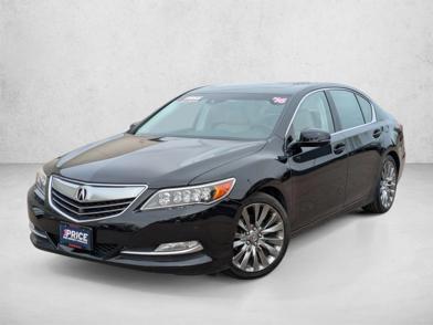 2016 Acura RLX Advance -
                  Colorado Springs, CO