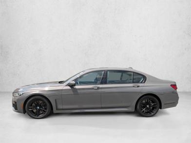 2022 BMW 7 Series