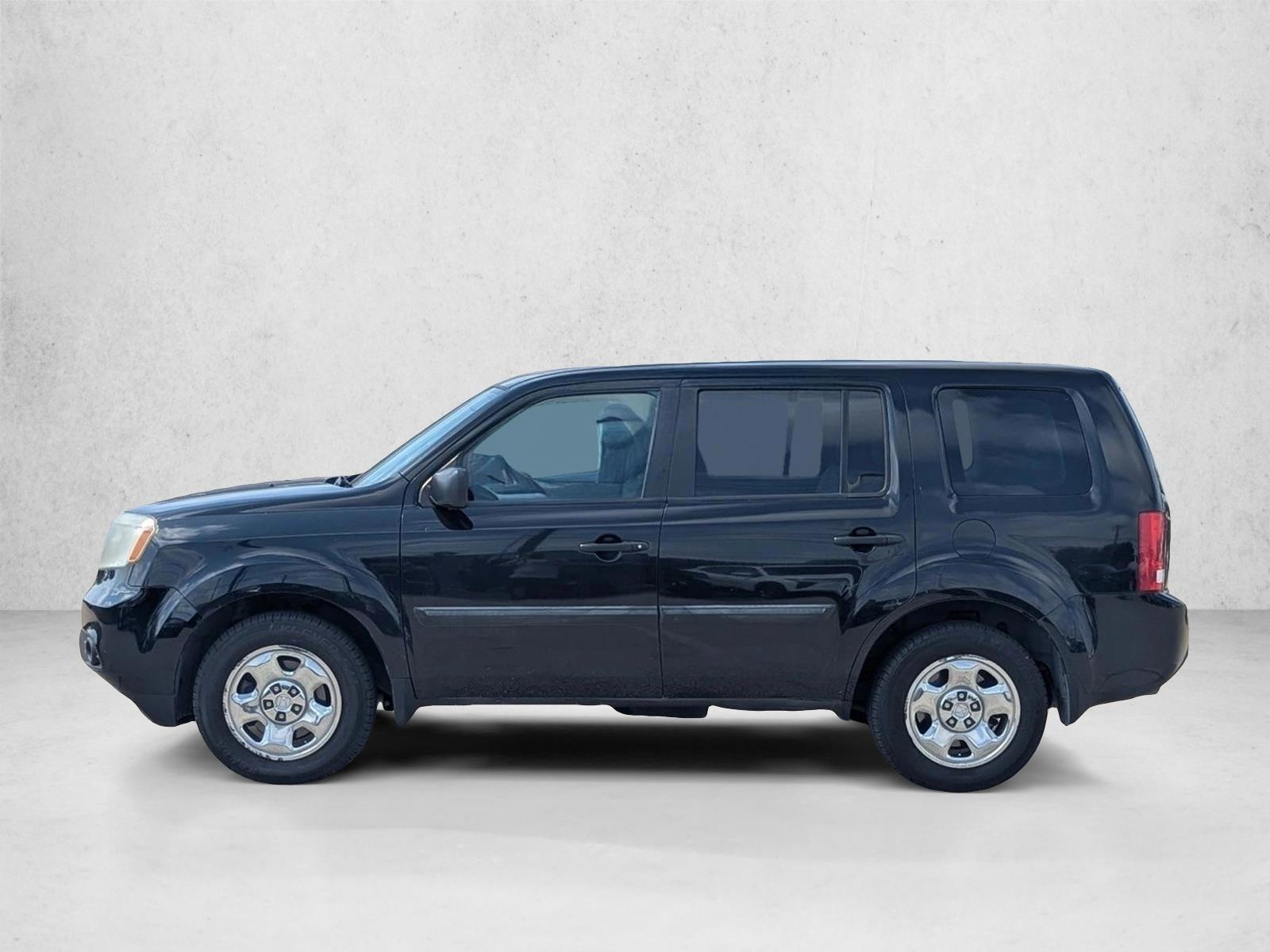 Thumbnail: 2015 Honda Pilot - 2