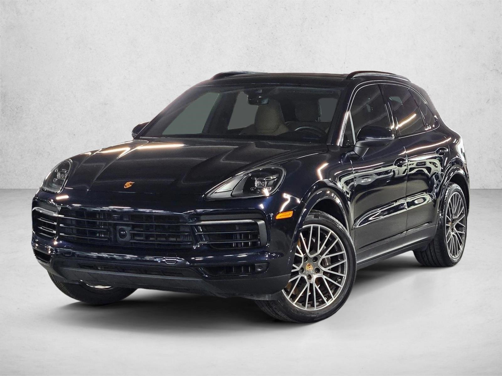 Thumbnail: 2023 Porsche Cayenne - 1