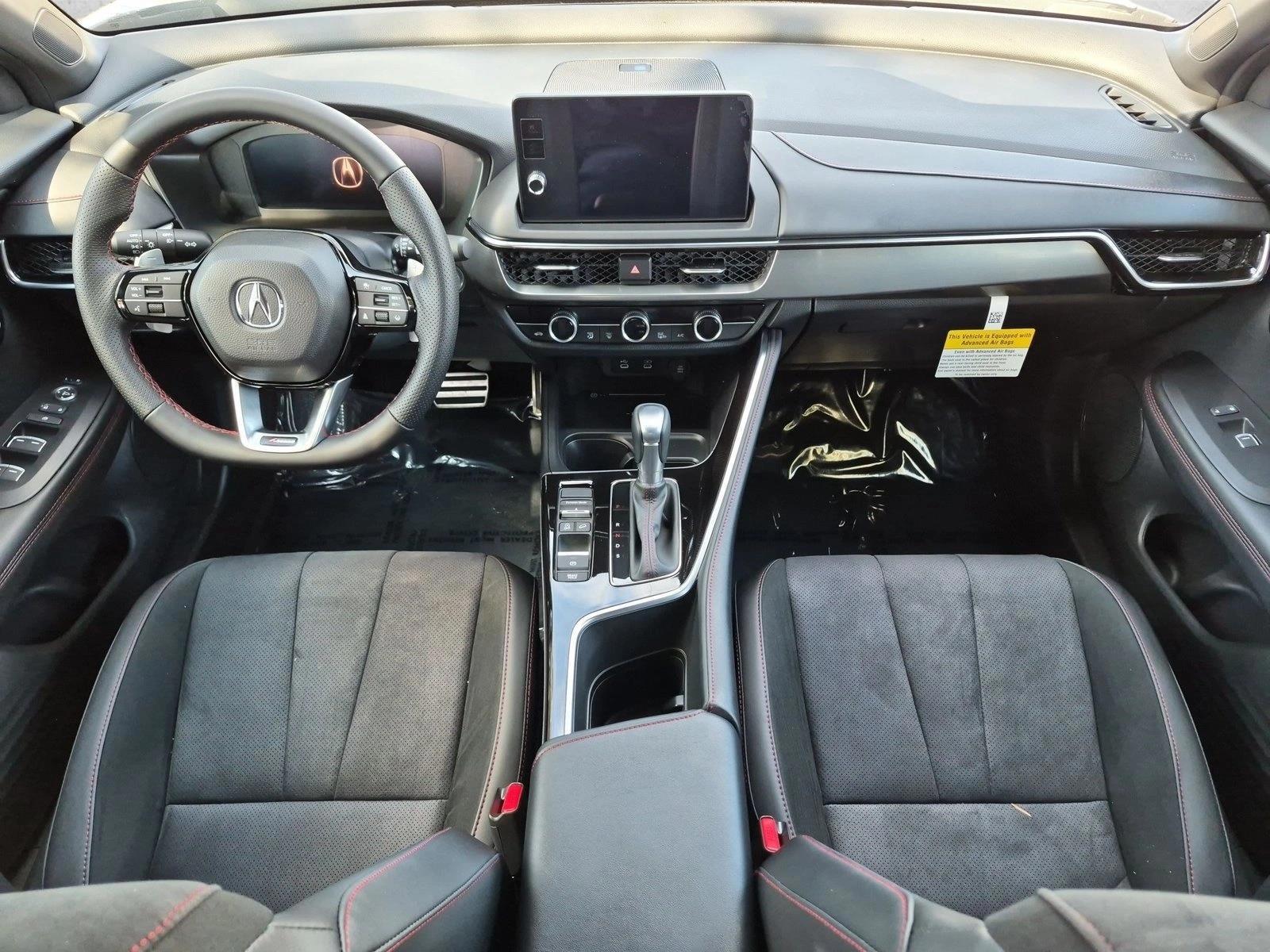 Thumbnail: 2026 Acura ADX - 3