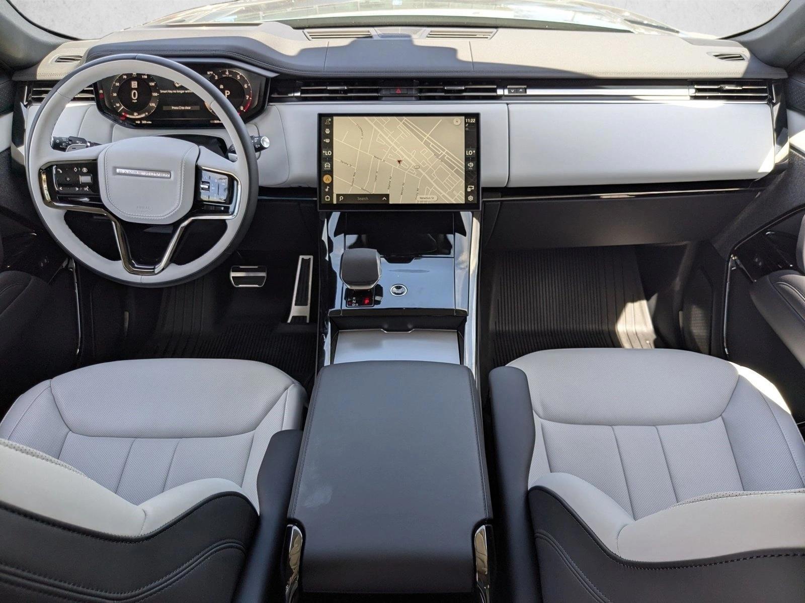 Thumbnail: 2026 Land Rover Range Rover Sport - 3