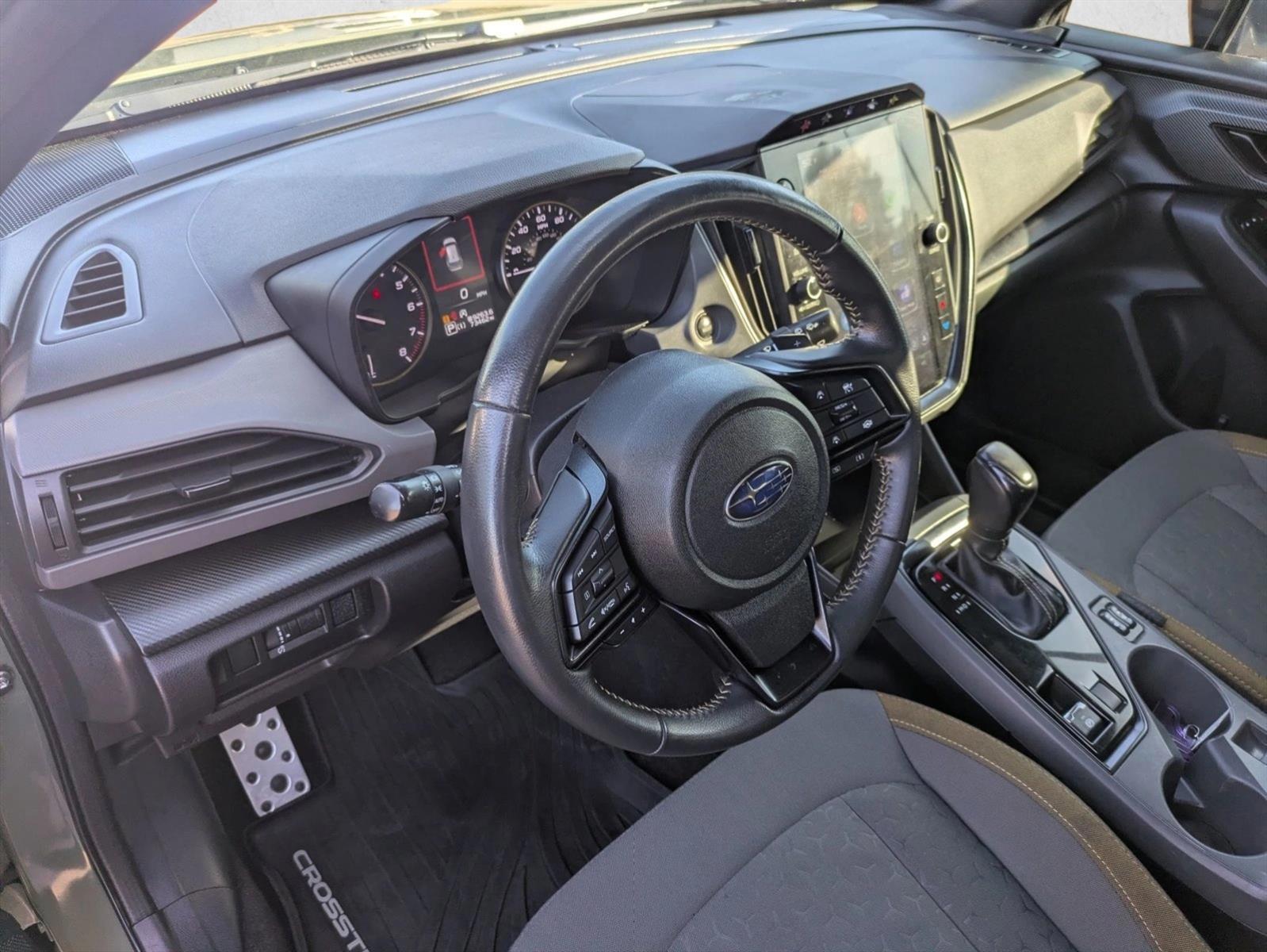 Thumbnail: 2024 Subaru Crosstrek - 3