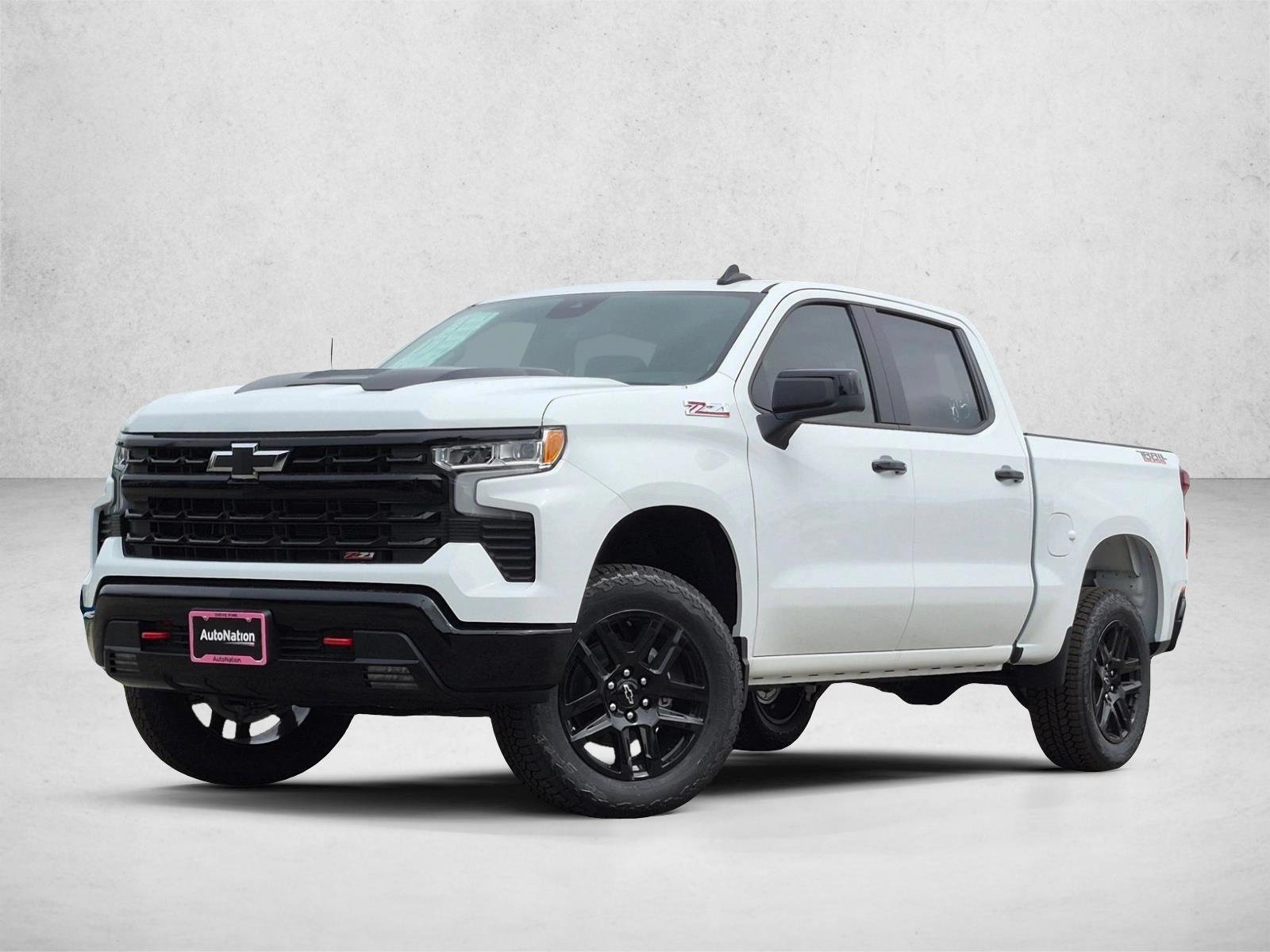 Thumbnail: 2026 Chevrolet Silverado 1500 - 1