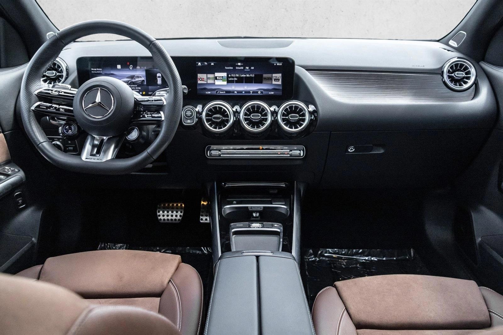 Thumbnail: 2026 Mercedes-Benz GLA - 4