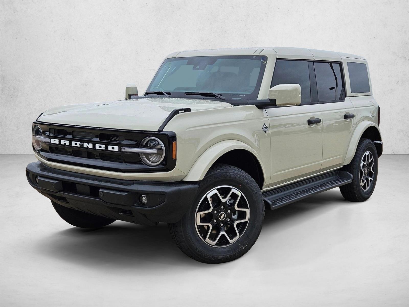 Thumbnail: 2026 Ford Bronco - 1