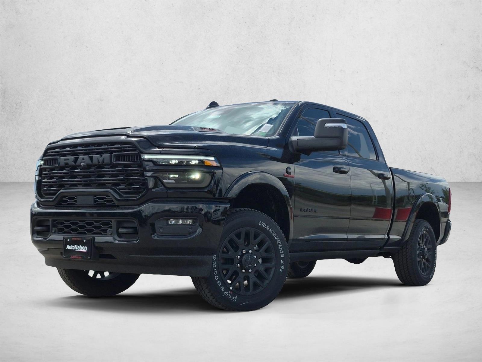 Thumbnail: 2026 RAM 2500 - 1