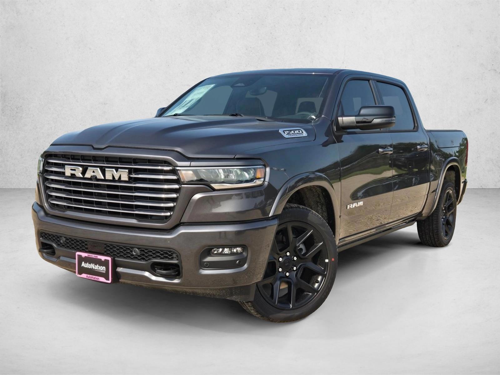 Thumbnail: 2026 RAM 1500 - 1