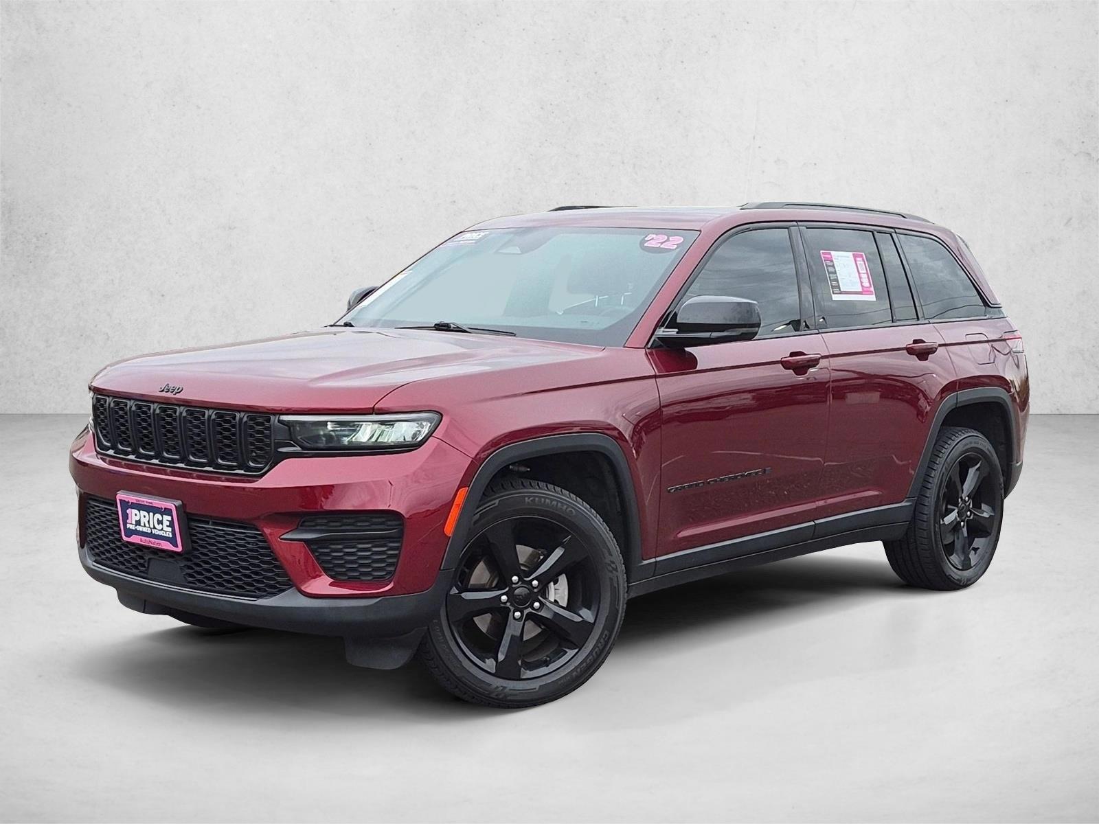 2022 Jeep Grand Cherokee