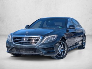 2015 Mercedes-Benz S-Class S 550 -
                  Sterling, VA