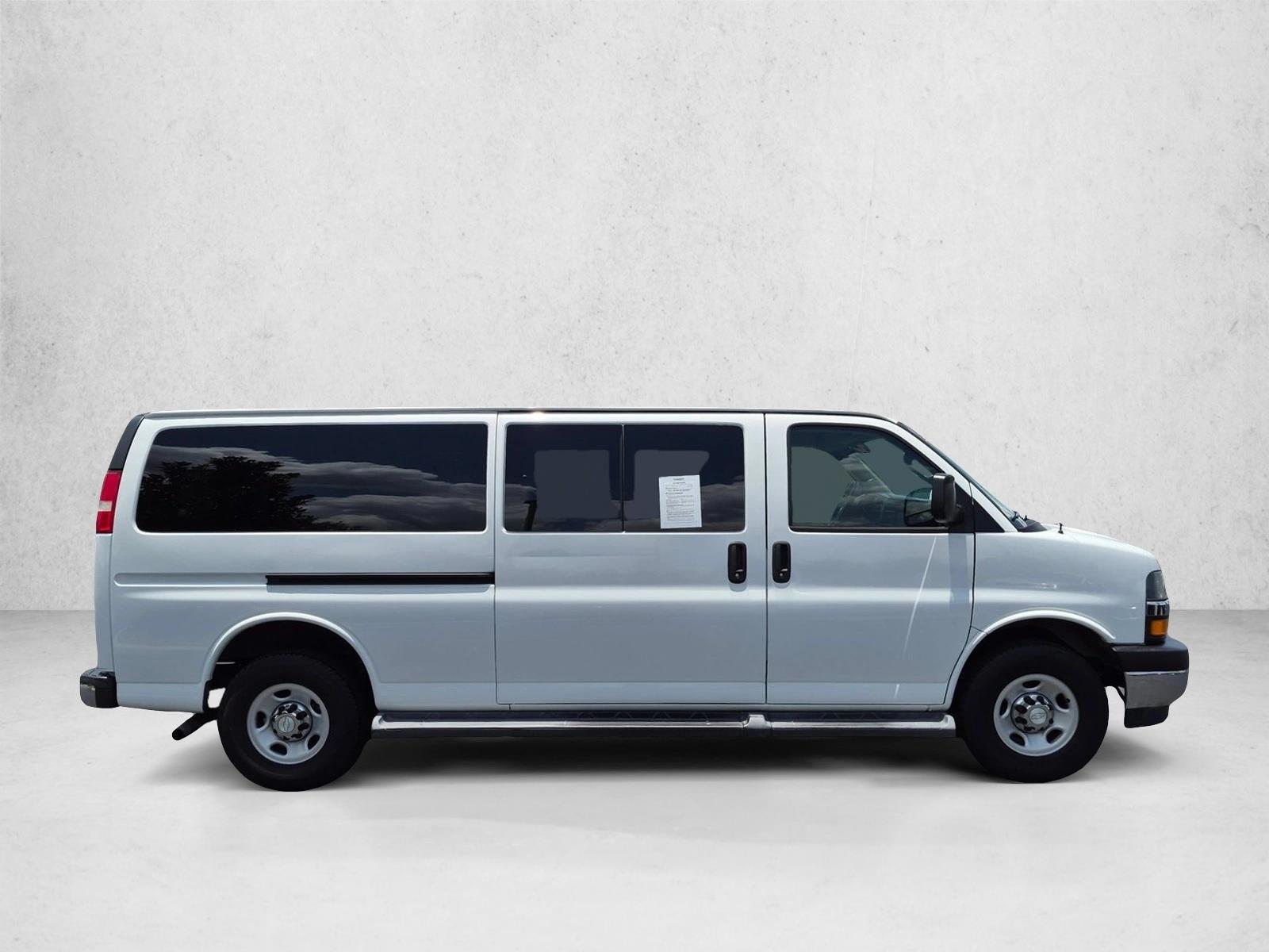 2019 Chevrolet Express Passenger