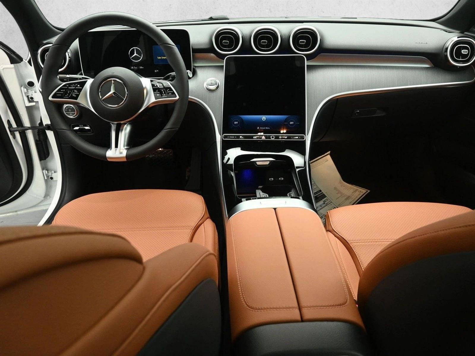 Thumbnail: 2026 Mercedes-Benz C-Class - 4