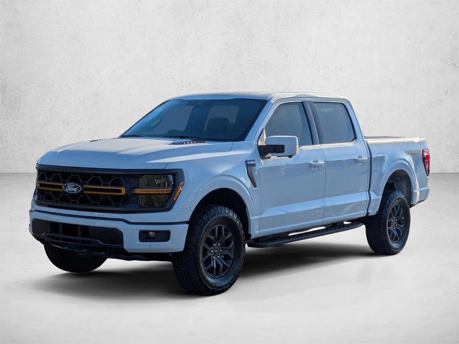 Thumbnail: 2026 Ford F-150 - 1