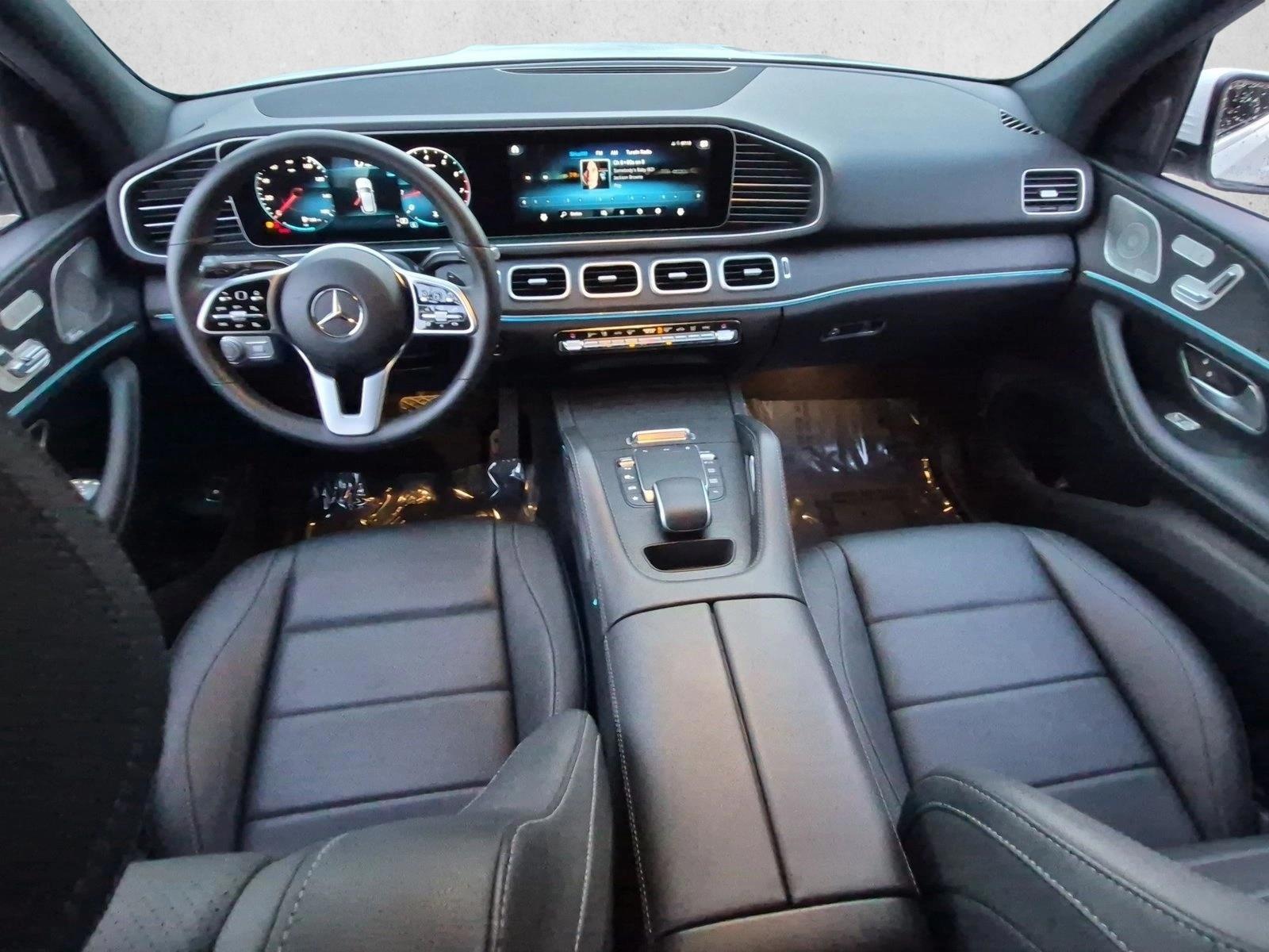 Thumbnail: 2023 Mercedes-Benz GLE - 4