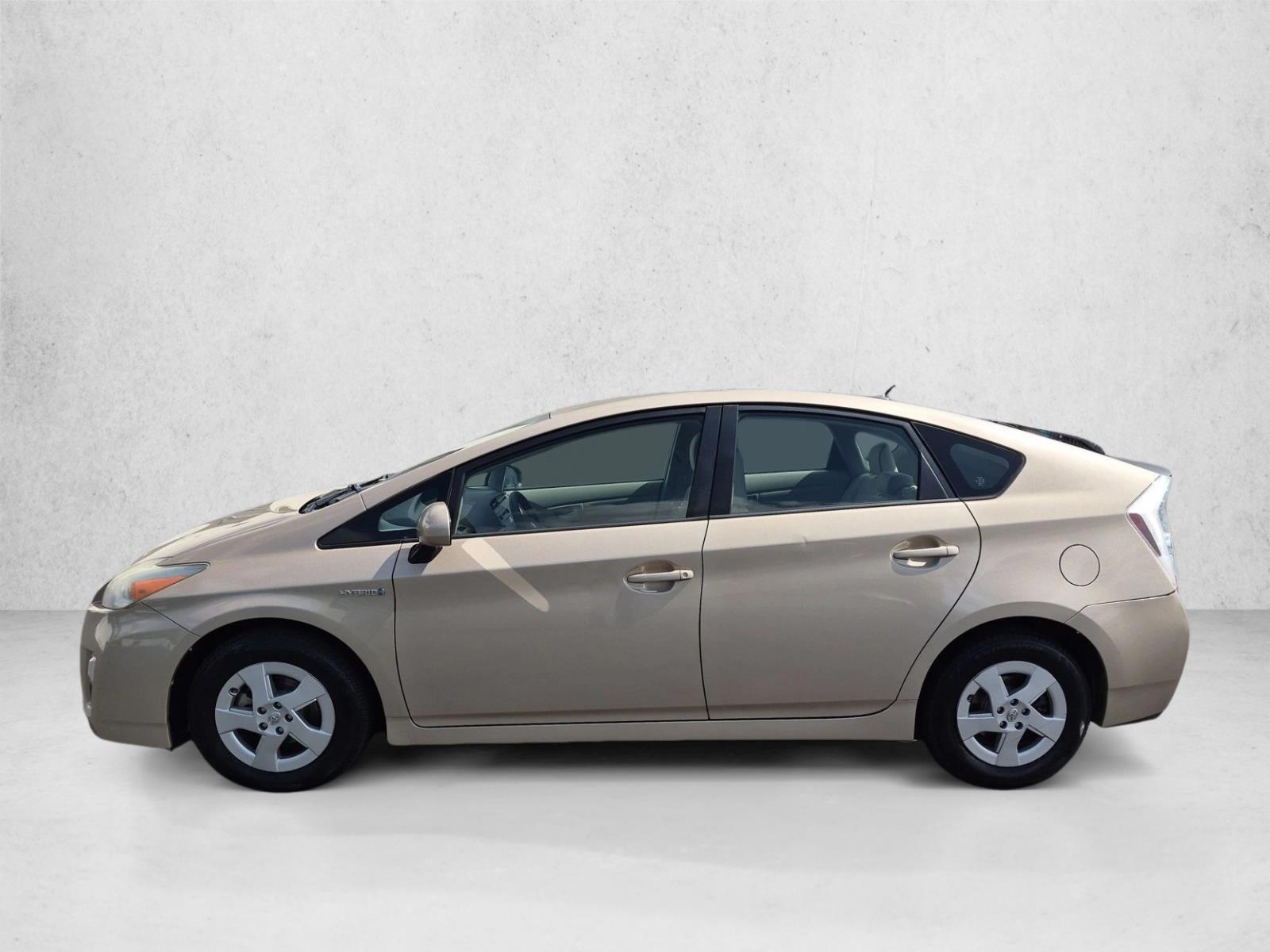 Thumbnail: 2010 Toyota Prius - 2