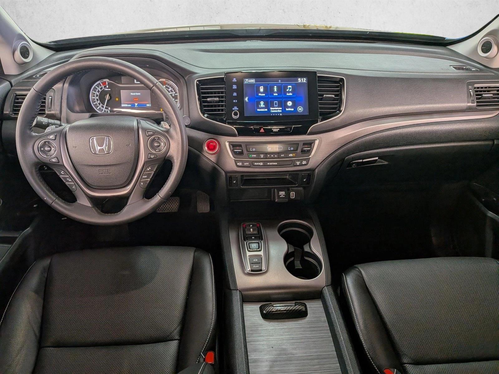 Thumbnail: 2023 Honda Ridgeline - 4